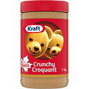 Ntg s[ibco^[ - TNTN 1KG - Ji_A KRAFT Peanut Butter - Crunchy 1KG - Imported from Canada