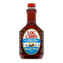 Log Cabin pP[LƃbtpVK[t[VbvA24IX Log Cabin Sugar Free Syrup for Pancakes and Waffles, 24 oz