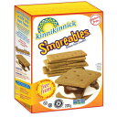 Kinnikinnick S'moreablesOnX^CNbJ[A8IX Kinnikinnick S'moreables Graham Style Crackers, 8 Ounce