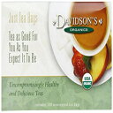 Davidson's Tea カモミール