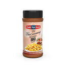 グルメフライ調味料ボトル 火炎焼きバーベキュー 9オンス Gourmet Fries Seasonings Bottle, Flame Grilled BBQ, 9 Ounce