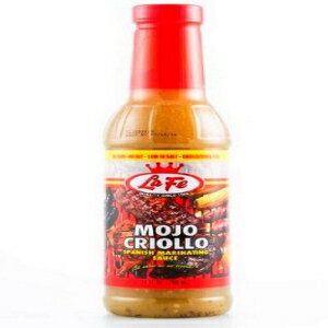 ラ フェ モホ クリオロ マリネ ソース 24 オンス La Fe Mojo Criollo Marinade Sauce 24 Oz