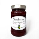 Sarabeth's Legendary ラズベリー キー ライム スプレッド フルーツ - 18 オンス Sarabeth's Legendary Raspberry Key Lime Spreadable Fruit - 18 oz