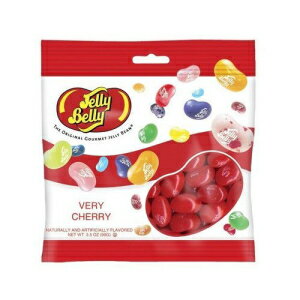 ジェリーベリー ベリーチェリー (3個パック) Jelly Belly Very Cherry (3 Pack)