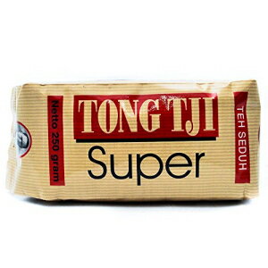 Tong Tji スーパールースティー、250 グラム Tong Tji Super Loose Tea, 250 Gram