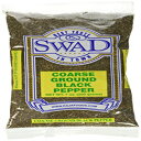 グレートバザールスワッドブラックペッパーコルス、7オンス Great Bazaar Swad Black Pepper Corse, 7 Ounce