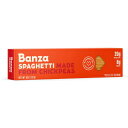 バンザチキンピーパスタ–高タンパク質グルテンフリーヘルシーパスタ–スパゲッティ（8オンス） Banza Chickpea Pasta – High Protein Gluten Free Healthy Pasta – Spaghetti (8 oz)