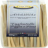 Camp'Oro Le Aromatiche ȥ꡼Υꥢƥå ꥢ ѥۤ17.6  Camp'Oro Le Aromatiche Yellow and Green Tagliatelle Italian Pasta, Spinach, 17.6 Ounce