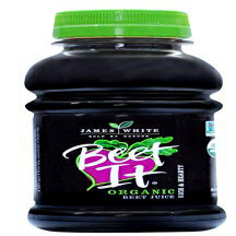 BEET IT ˥å ӡ 塼8.5  (12 ĥѥå) Ȥߴե꡼ 100 % ŷӡ 塼 ˥å - ƥ ե꡼ԻѡǻʪǤϤޤ BEET IT Organic Beet Juice, 8.5 Ounce (Pack of 12