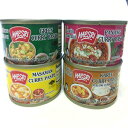 Maesri バラエティ カレー ペースト 4 個パック グリーン、カリー、マサマン、パナン カレー - 4 オンス Maesri Variety Curry Paste 4pk Green, Karee, Masaman, & Panang Curry - 4 oz