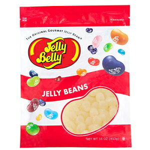 楽天GlomarketJelly Belly A&W クリームソーダ ジェリービーンズ - 1 ポンド （16 オンス） 再密封可能なバッグ - 本物、公式、供給源から直接 Jelly Belly A&W Cream Soda Jelly Beans - 1 Pound （16 Ounces） Resealable Bag - Genuine, Official, S