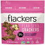 Doctor In The Kitchen Flackers オーガニック亜麻仁クラッカー、ローズマリー、5オンス Doctor In The Kitchen Flackers Organic Flax Seed Crackers, Rosemary, 5 Ounce