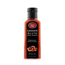 銀堂オリジナルのスパイシーペッパーソース Gindo's Original Fresh and Spicy Pepper Sauce