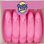 マシュマロ ピンク ピープス ヒックス 5 カウント (3 パック) Marshmallow Pink Peeps Chicks 5 count (3 Pack)