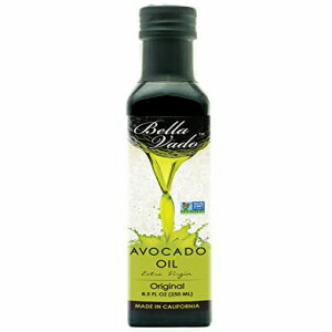 カリフォルニア産プレミアムアボカドオイル（プレーン） Premium Avocado Oil from California (Plain)