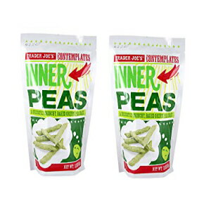 Trader Joe's Contemplates Inner Peas (2 個パック) Trader Joe's Contemplates Inner Peas (Pack of Two)