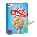 Rice ChexOet[VA12IX{bNX Rice Chex Cereal Gluten Free, 12 oz
