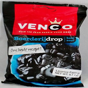 Venco Farm Shape Licorice- Boe