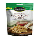 Glomarket㤨Mrs. Cubbison's, Won Ton Strips Authentic Count, 4 Ounce (Packaging may vary.פβǤʤ1,470ߤˤʤޤ