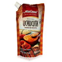 AlaCena Crema de Rocoto Uchucuta - レッドホットチリソース - ペルーのホットソース - 14.1 ポンド AlaCena Crema de Rocoto Uchucuta - Red Hot Chili Sauce - Peruvian Hot Sauce - 14.1 oz.