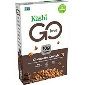 ubNt@[XgVAAKashi GO ubNt@XgVAAr[KveCAt@Co[VAA`R[gN`A12.2IX{bNX (1{bNX) Breakfast Cereal, Kashi GO Breakfast Cereal, Vegan Protein, Fiber Cereal, Choco
