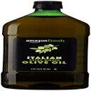 Amazonフレッシュ イタリア産エクストラバージン オリーブオイル 2リットル AmazonFresh Italian Extra Virgin Olive Oil, 2 Liter