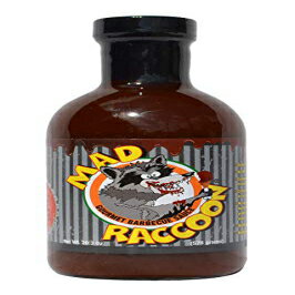 }bhN[o[xL[ IWiO\[X Mad Raccoon Barbecue Original Gourmet Sauce