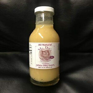 Ms. Dot's I[i` TU zCg o[xL[ \[X Ms. Dot's All Natural Southern White Barbecue Sauce