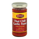 K[bNy[XgA^C`A6.5IX Dynasty Garlic Paste, Thai Chili, 6.5 Ounce