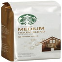 X^[obNXnEXuh҂R[q[A12IXi3pbNj Starbucks House Blend Ground Coffee, 12 Ounce (Pack of 3)