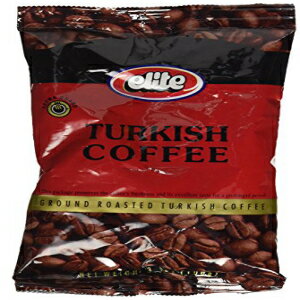 エリート ターキッシュ コーヒー、3.5 オンス Elite Turkish Coffee, 3.5 oz