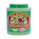 ファットママのノックユーネイキッドマルガリータミックス8パック Fat Mama's Tamales Fat Mama's Knock You Naked Margarita Mix 8 Pack