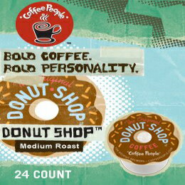 コーヒーピープル オリジナルドーナツショップ K-Cup Coffee Coffee People The Original Donut Shop K-Cup Coffee