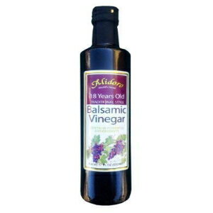 18年熟成 トラディショナルスタイル バルサミコ酢 (500ML) Alidoro 18 Years Old Traditional Style Balsamic Vinegar (500ML)