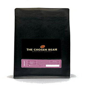 The Chosen Bean プレミアムコーヒーロースターズ、アブラハムズ モカ ジャワ ライトロースト 挽きたてコーヒー豆、少量バッチロースト、オーガニック、フェアトレード、12オンス The Chosen Bean Premium Coffee Roasters, Abrahams Mocha Java Light Ro