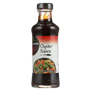 Ka Me ICX^[\[X - 7.1 oz - 6 P[X Ka Me Oyster Sauce - 7.1 oz - Case of 6