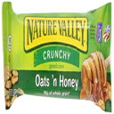 Nature's Valley Om[o[AJJI[c&nj[A50܂100{ɑ܂ Nature's Valley Granola Bars, Crunchy Oats N Honey, 50 Pouches Equals 100 Bars