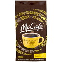 McCafé ブレックファスト ブレンド ライトロースト グラウンド コーヒー (12 オンスのキャニスター、6 個パック) McCafé Breakfast Blend Light Roast Ground Coffee (12 oz Canisters, Pack of 6)