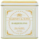 Harney & Sons クラシック ダージリン ティー、ティー サシェ 20 袋、1.4 オンス - 4 個パック Harney & Sons Classic Darjeeling Tea, 20 Tea Sachets, 1.4oz - Pack of 4