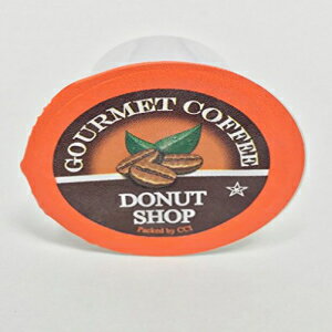 ɡʥĥå 饦ɥҡ󥰥륵֥å 25  Donut Shop Ground Coffee, 25 Single Serve Cups