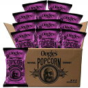 Oogie's グルメポップコーン、オリジナルケトルコーン、4.25 オンスバッグ (12 個パック) Oogie's Gourmet Popcorn Oogie’s Gourmet Po..