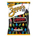 楽天Glomarket9 オンス （4 個パック）、Zapp's ニューオーリンズ ケトル スタイル ブードゥー ポテトチップス 9 オンス。パーティーサイズバッグ（4袋） 9 Ounce （Pack of 4）, Zapp's New Orleans Kettle Style Voodoo Potato Chips 9 oz. Party Size B
