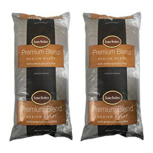 եޡ ֥饶 饦 ҡߥǥ  100% ӥ2/5 ݥ Farmer Brothers Ground Coffee, Medium Roast 100% Arabica, 2/5 lb bags