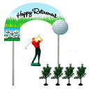 nbs[^CAgP[L/t[h/JbvP[L/fU[gfR[Voi[fR[Vgbp[Lbg Celebrate Next Happy Retirement Cake/Food/Cupcake/Desert Decoration Banner Decorating Topper Kit