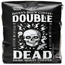 楽天GlomarketRaven's Brew Coffee High Caffeine Coffee Dark Roast Whole Bean – Double Dead 2lb