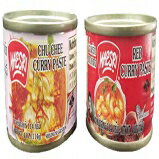 }GX J[y[Xg bhƃ`[`[ oGeBpbN Maesri Curry Paste Red and Chu Chee Variety Pack