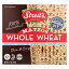 Streit's、全粒粉マッツォ、11オンス Streit's, Whole Wheat Matzo, 11 oz