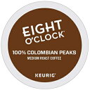 L[O K Jbv u[Yp 8 INbN RrA K JbvA72 JEg Eight O'Clock Colombian K-Cups for Keurig K-Cup Brewers, 72 Count