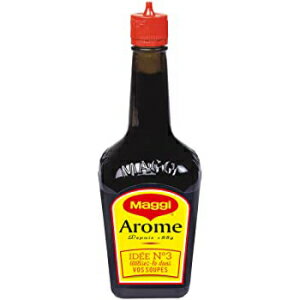 6.76 Fl Oz (Pack of 1), Maggi Arome Saveur Depuis 1889 - Imported From France (200ml/250g)