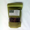サンダーボルトティー（紅茶 マテ茶 ガラナ） オーガニック＆フェアトレード（サンプルサイズ） ohQua Thunderbolt Tea (Black Tea, Yerba Mate, Guarana), Organic Fair-Trade (Sample Size)